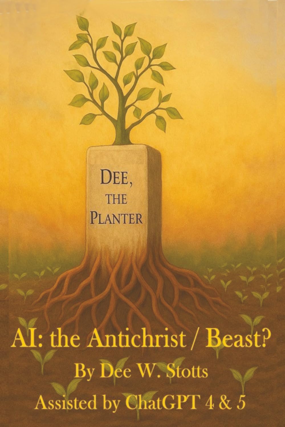 AI: the Antichrist / Beast?: Is Artificial Intelligence the Fulfillment of End-Times Prophecy?