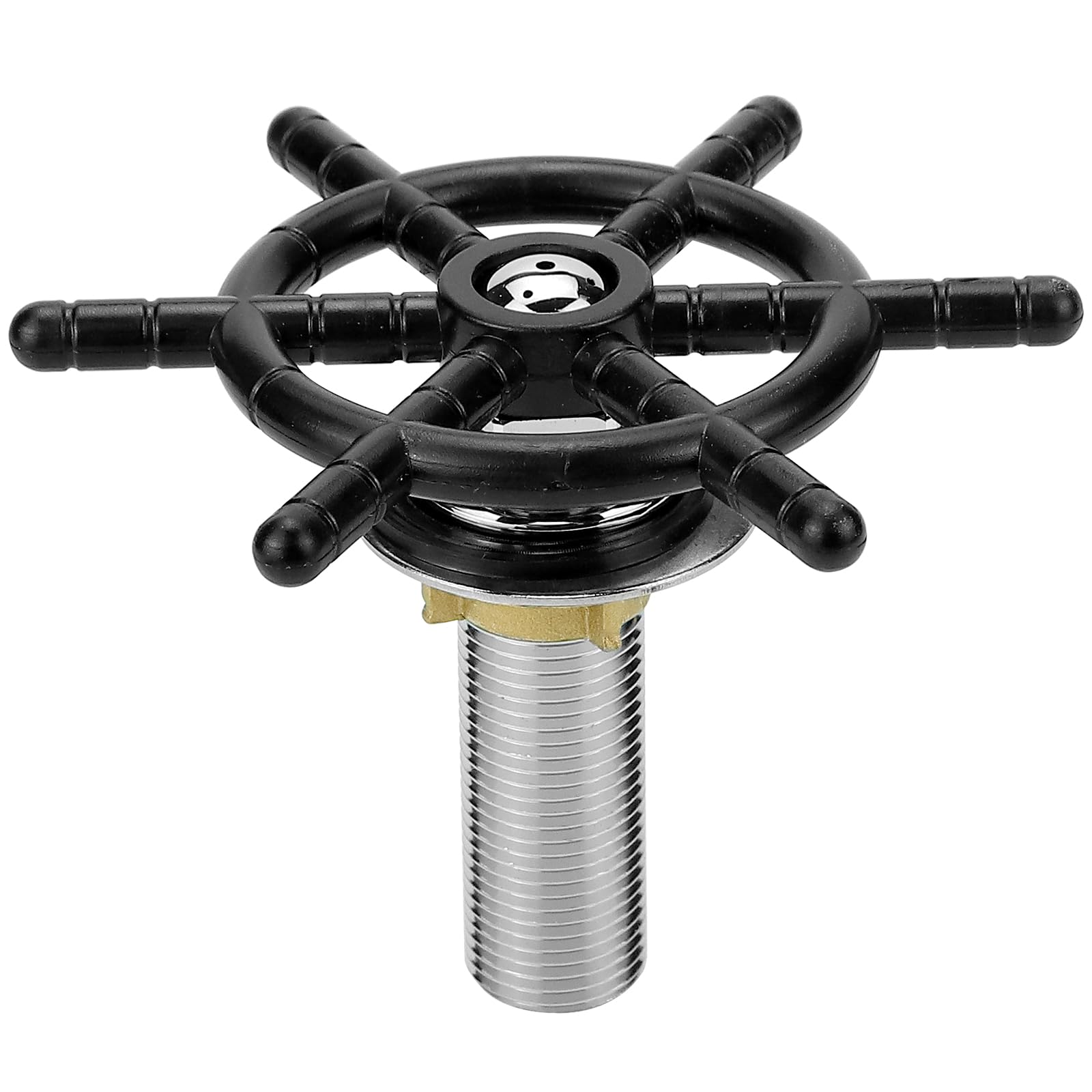 Glass Rinser Automatic Cup Washer Faucet Head - Stainless Steel Bar Rinser Commercial Pitcher Rinser for Beer Glass Coffee Cups