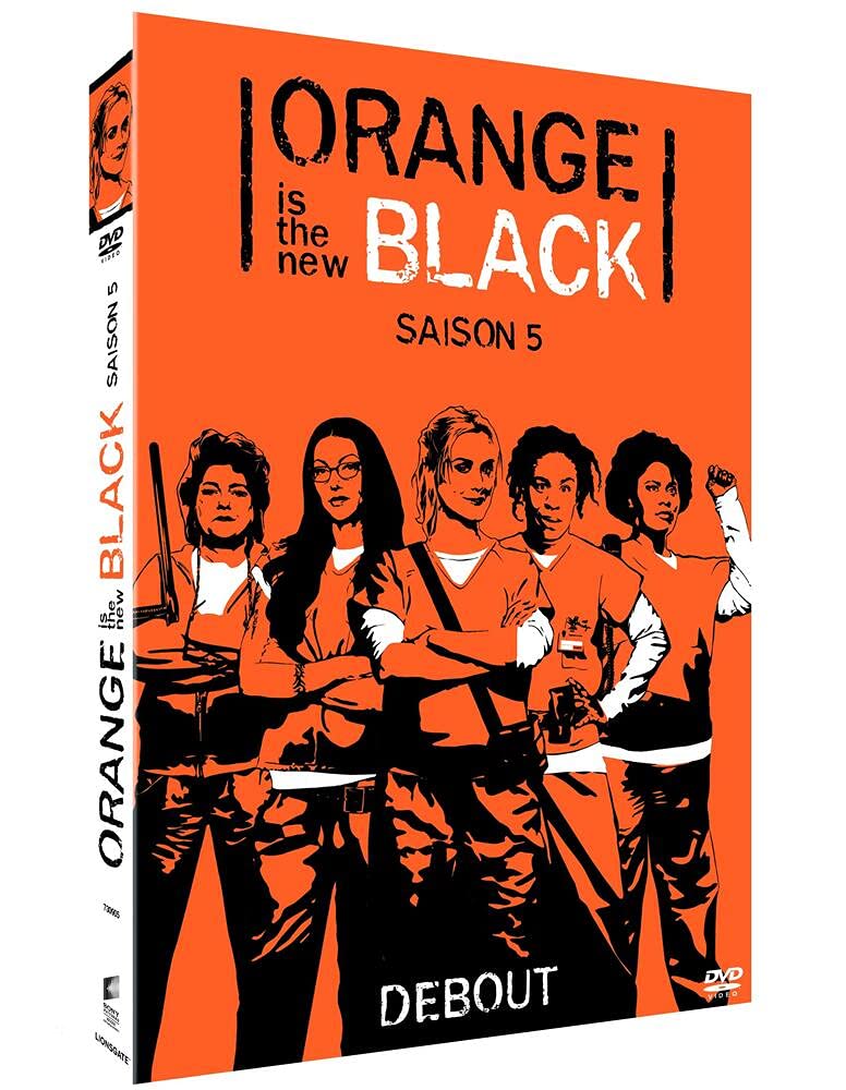 Orange Is the New Black - Saison 5