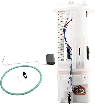 Fuel Pump Assembly Compatible with Equator 2009-2012 Frontier 2005-2019 Pathfinder 2005-2012 Xterra 2005-2015 E7121MN
