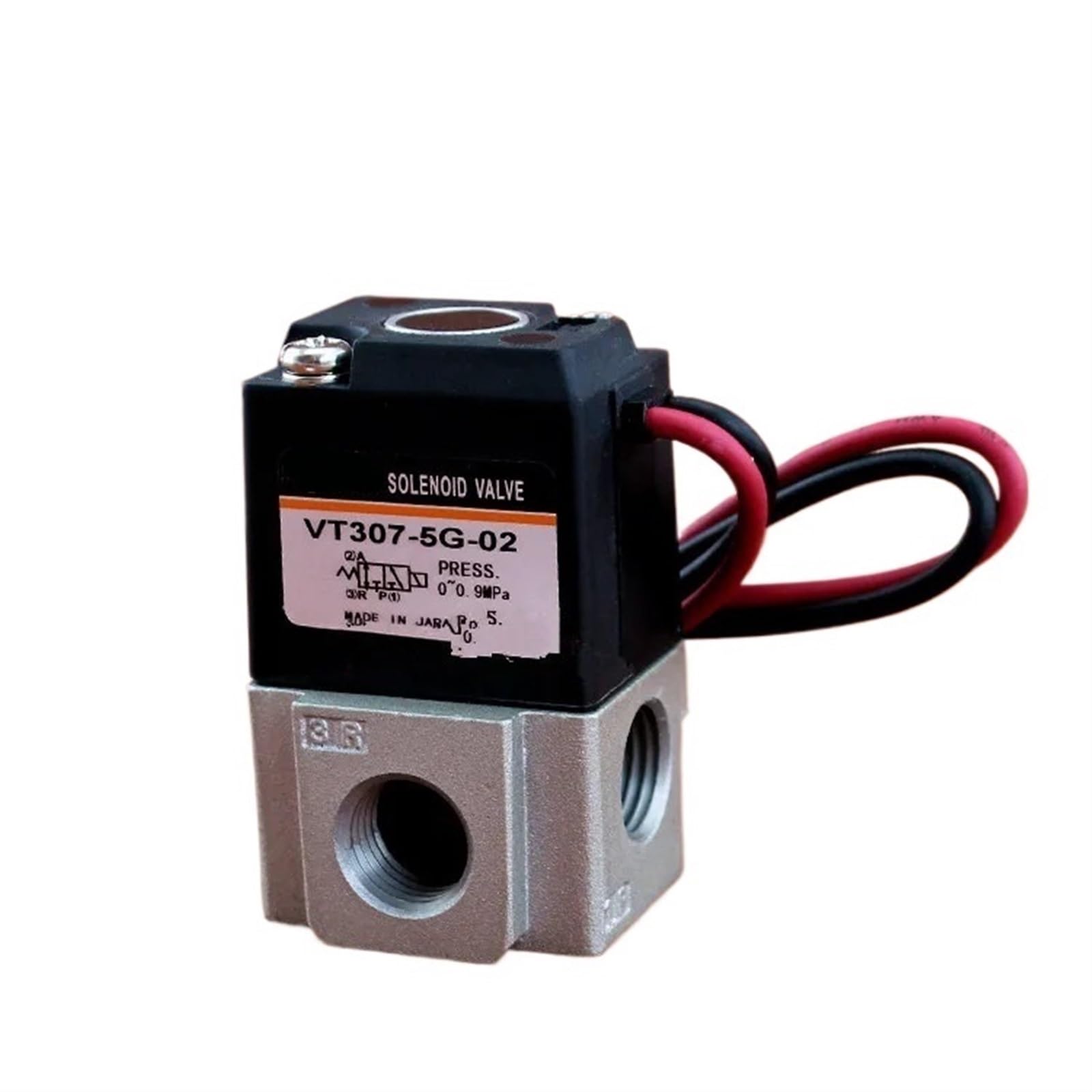 DC24V 1/8'' VT307-5G-01 Solenoide ad alta frequenza