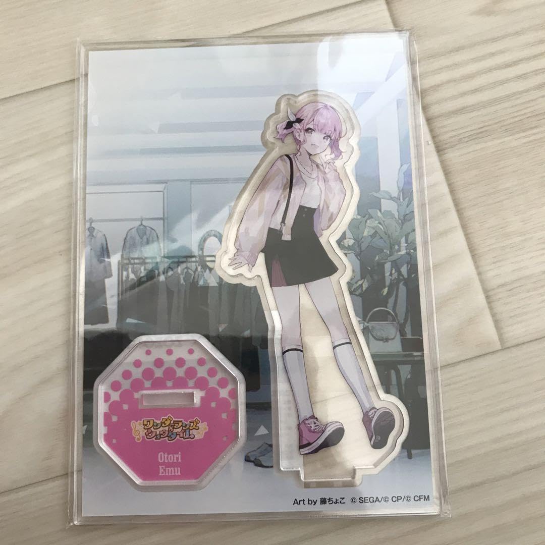 Amazon.co.jp: 鳳えむ ZOZOTOWNコラボ ZOZOコラボ WQKA : おもちゃ
