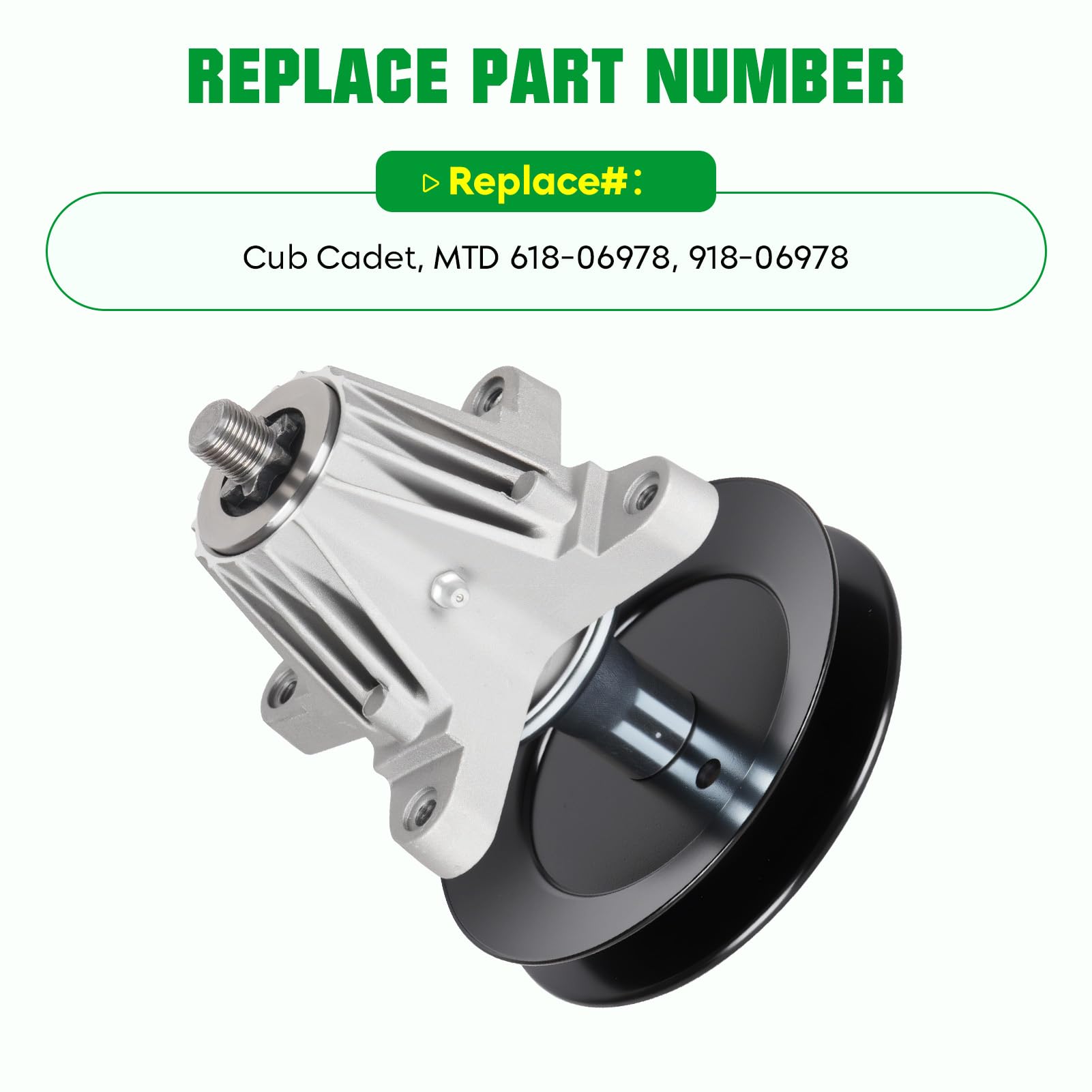 Amazon.com : 54 inch Deck Rebuild Kit fits for MTD Cub Cadet