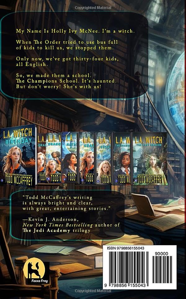 Miniatura 2 de L.A. Witch Jesse's Ghost