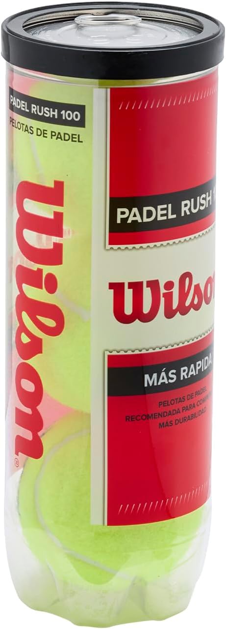 Wilson Optix XP Padel Kit レッド