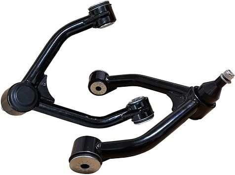 Front Upper Control Arms for 2-4" Lift Front Suspension Leveling Kit for 1988-1998 Chevrolet/GMC K1500 Pickup 1992-1998 Chevrolet/GMC Suburban/Tahoe