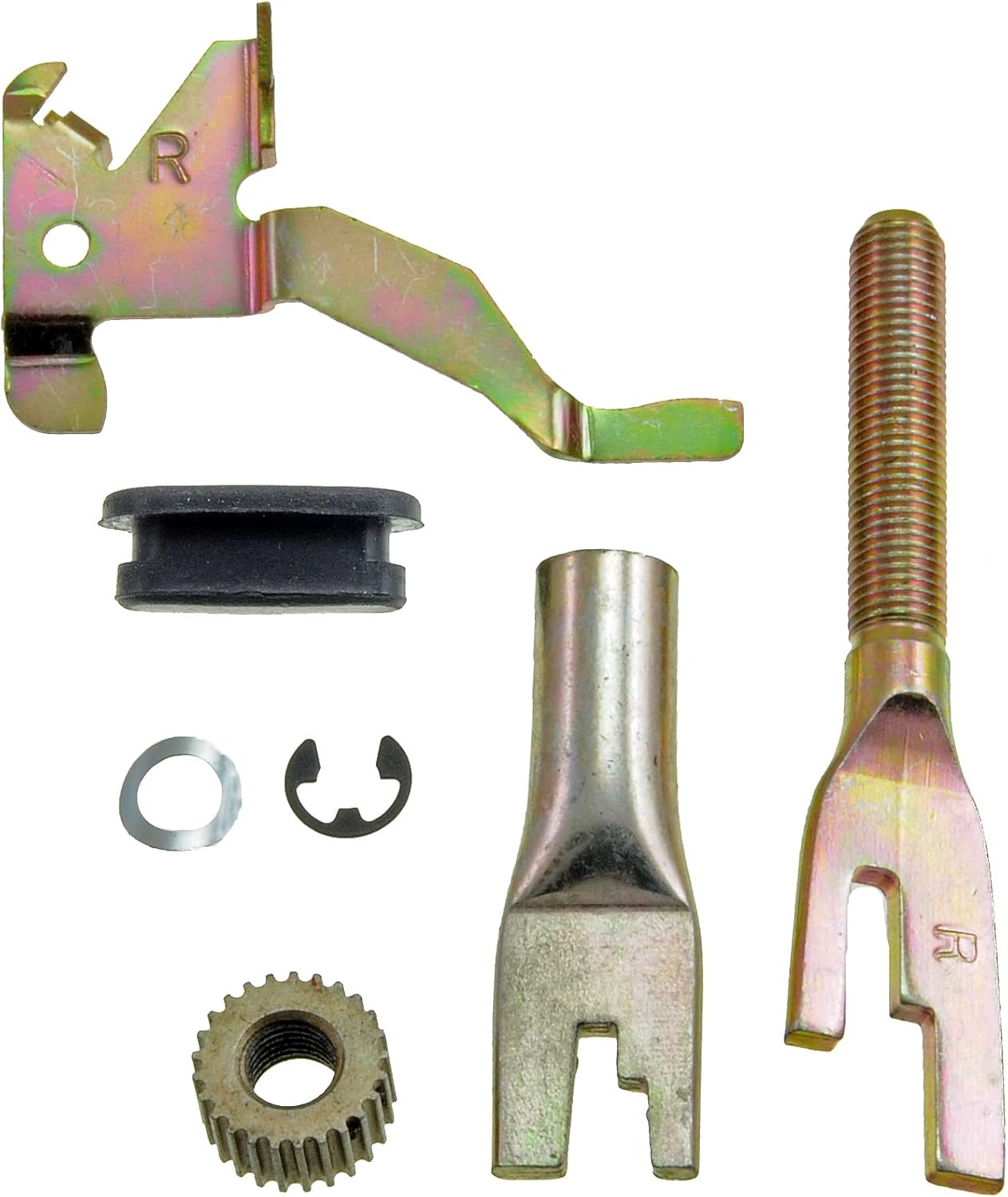 Dorman HW2659 Rear Passenger Side Drum Brake Self-Adjuster Repair Kit Compatible with Select Dodge / Plymouth Models