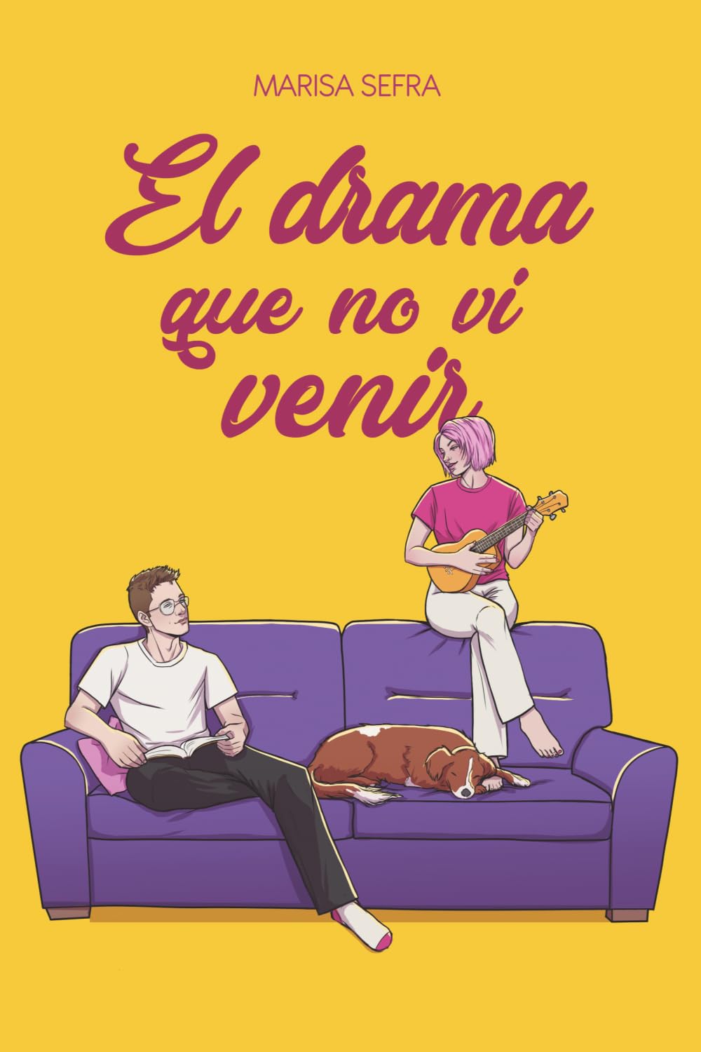 El drama que no vi venir: 4 (Crónicas de aquello)
