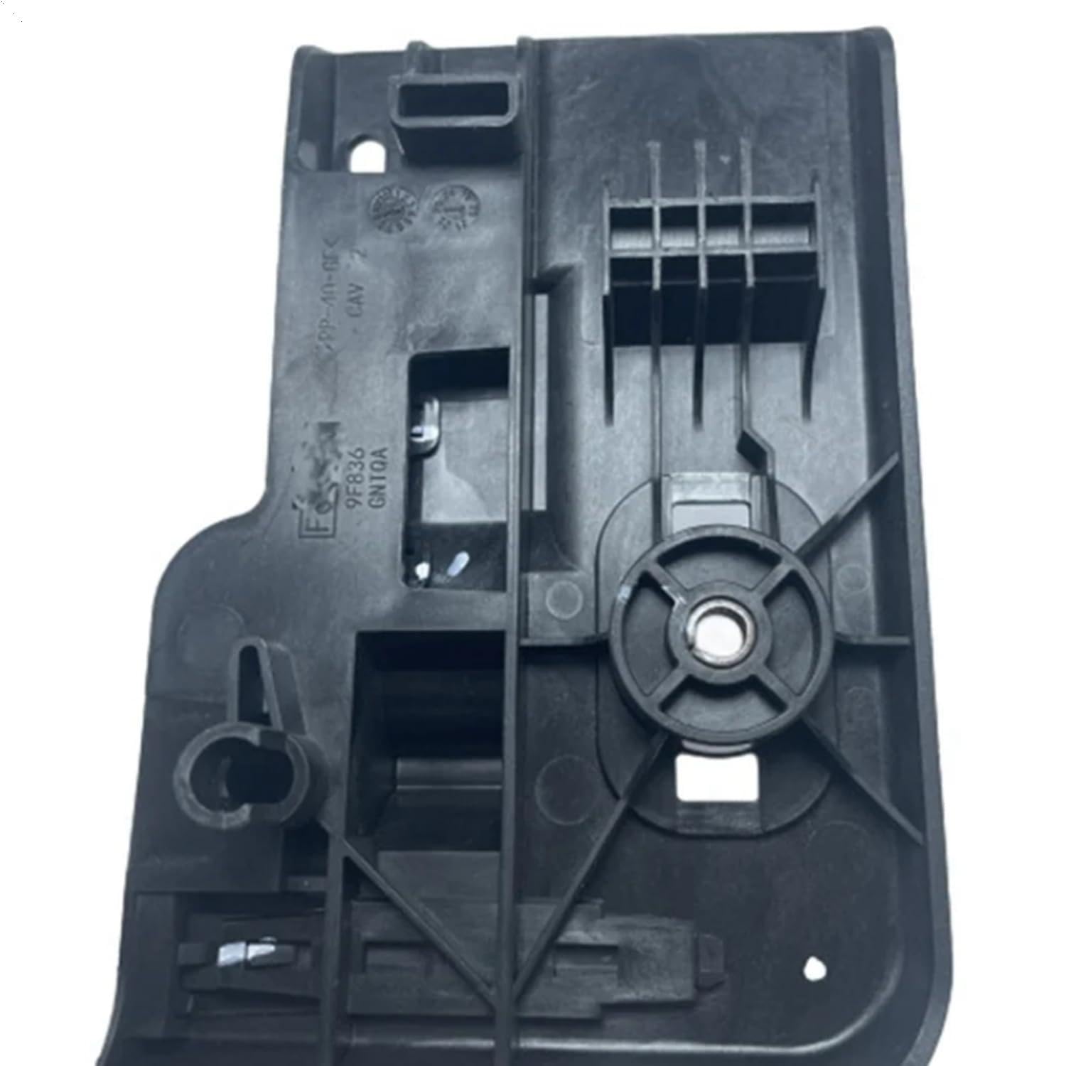 Accelerator Pedal L1MC-9F836-AK for Ford Explorer 2020-2024, Police Interceptor Utility & for Lincoln Aviator, 2.3L 3.0L 3.3L Gas Pedal Assembly Replacement