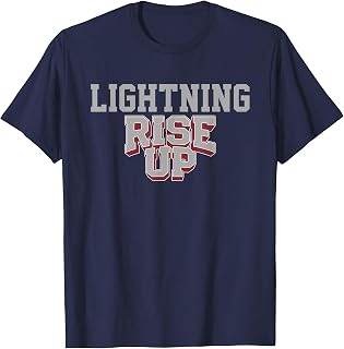 Franklin Lightning Rise Up HS T-Shirt