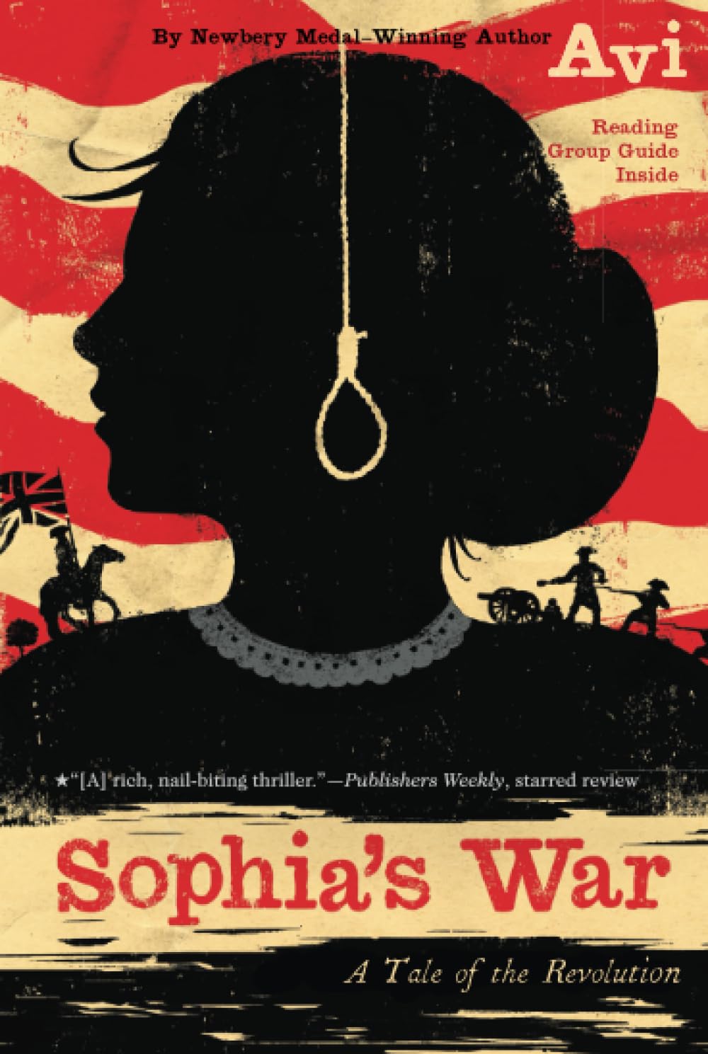 Sophia's War: A Tale of the Revolution