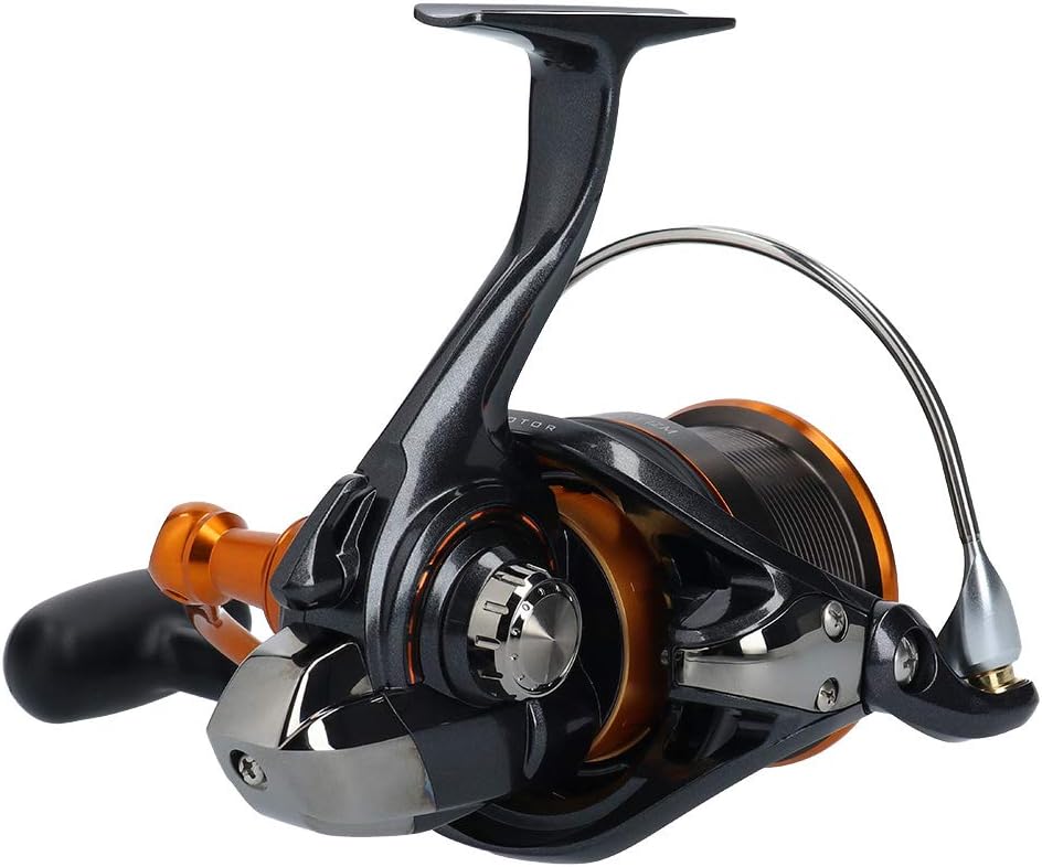 Daiwa Spinning Reel (Throwing/Long Casting) 19 Castism 25 (2019 Model)