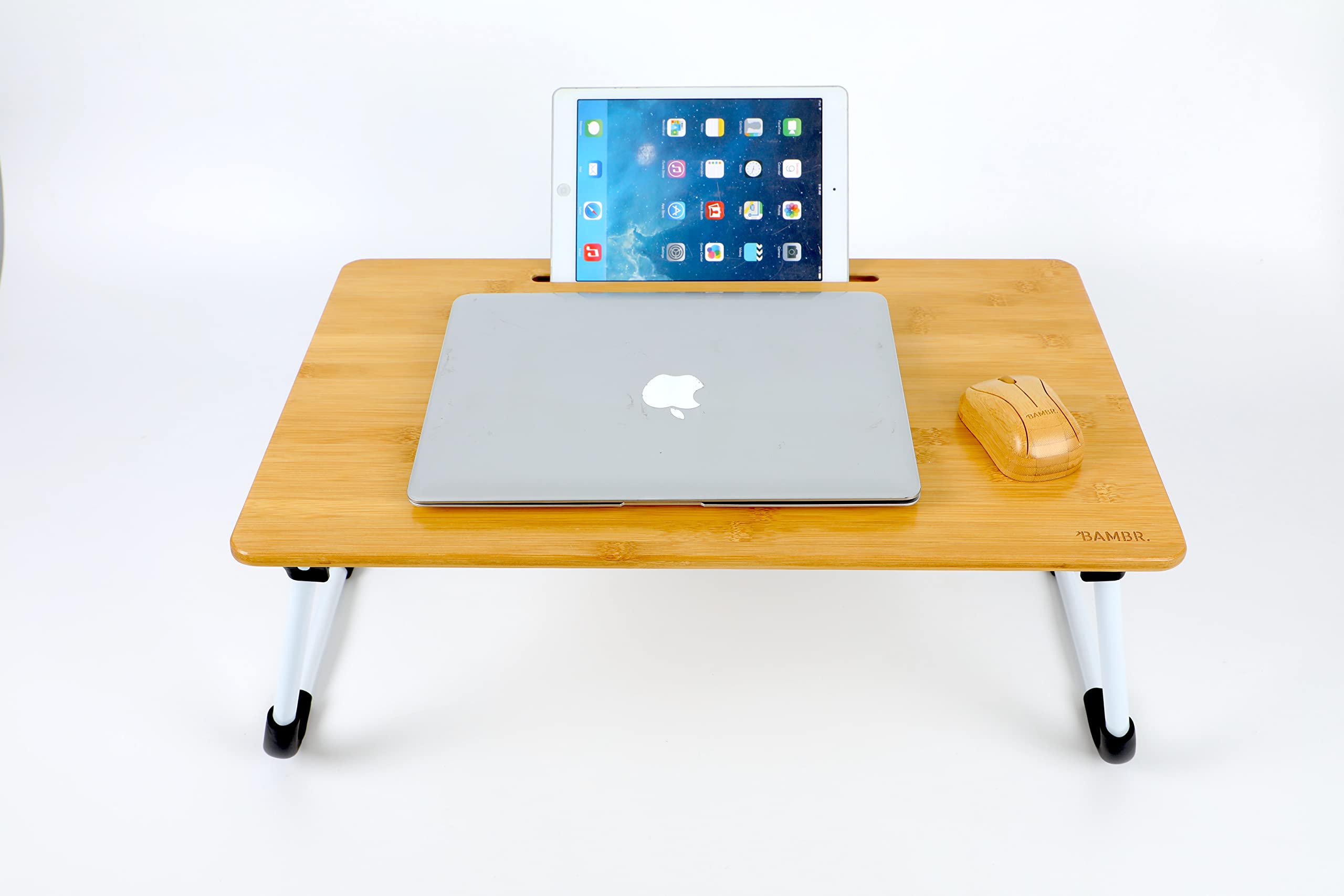 BAMBR - kabellose PC/Laptop Maus aus Bambus, wiederaufladbare Bambus Maus,  Wireless Bamboo Mouse mit USB-Empfnger: Amazon.de: Computer & Zubehr