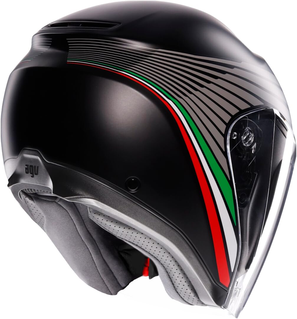 AGV Irides Bologna Kask odrzutowy