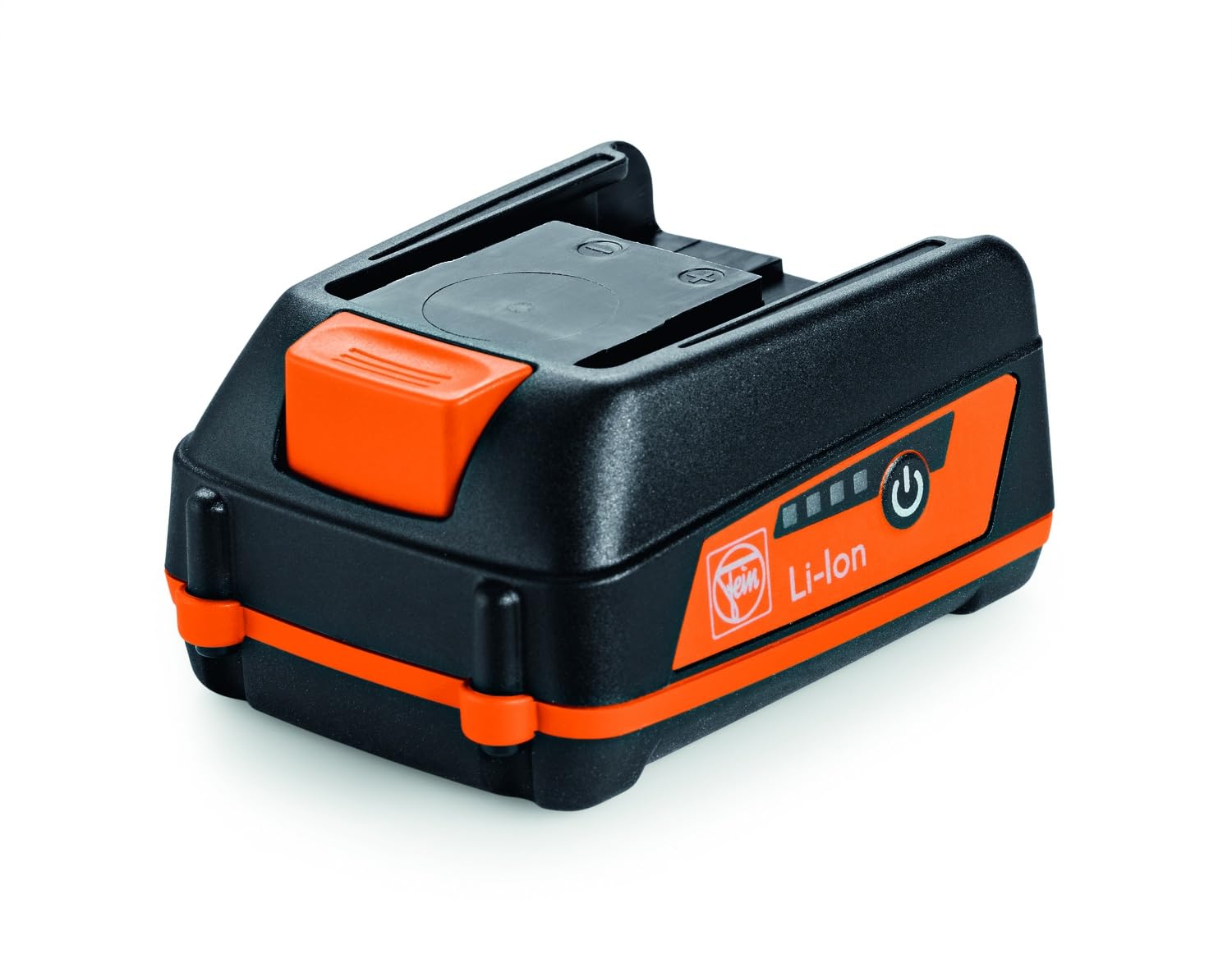 FEIN Batterie lithium-ion avec témoin de charge et FEIN SafetyCell Technology., Tension 12 V, Capacité 3 Ah, Poids 0,25 kg