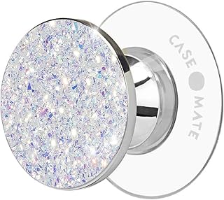 Case-Mate - MINIS - Phone Grip - Holder - Stand - Removable - Allows MagSafe Accessory Usage - Universal - Suction Cup - T...