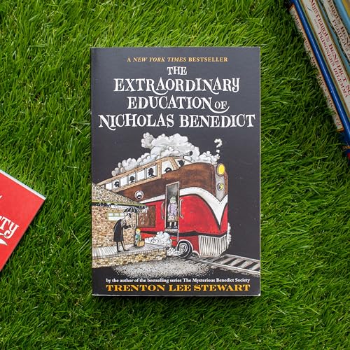 The Extraordinary Education of Nicholas Benedict