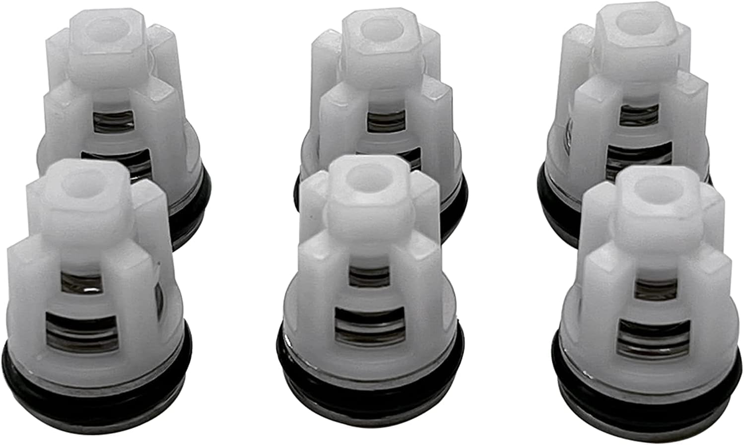 Simpson Cleaning 7104223 Replacement Valve Kit for Pressure Washer Pumps, White