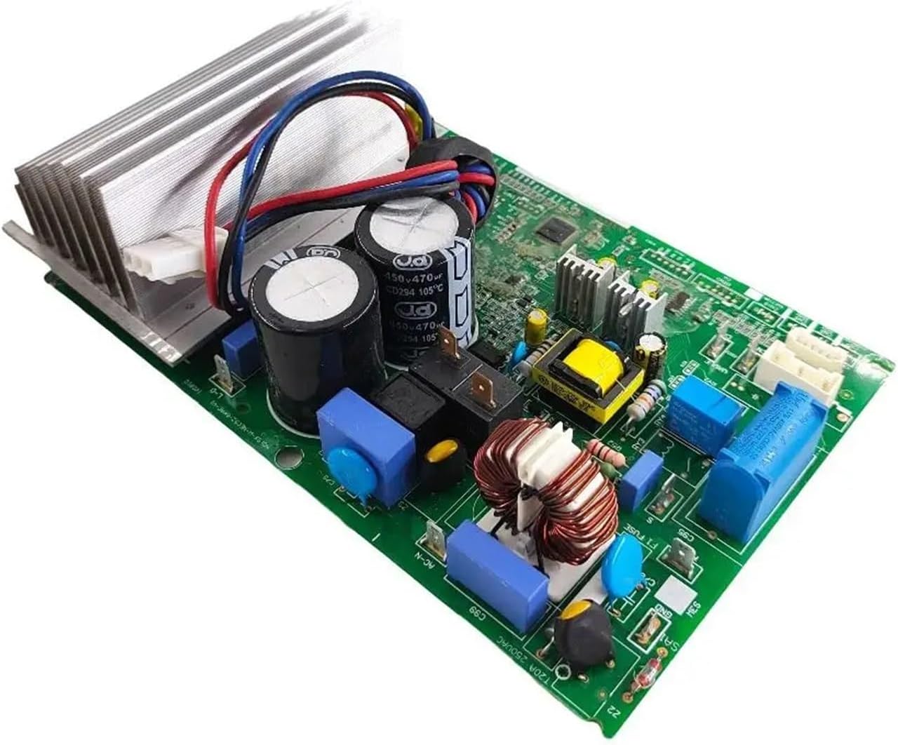 Compatible For AUX， Air Conditioner Computer Board Circuit Board H12WBPC0 H12WBpB8 H12WBPC1 SX-W-NEC52-SKAC-V1 12000BTU