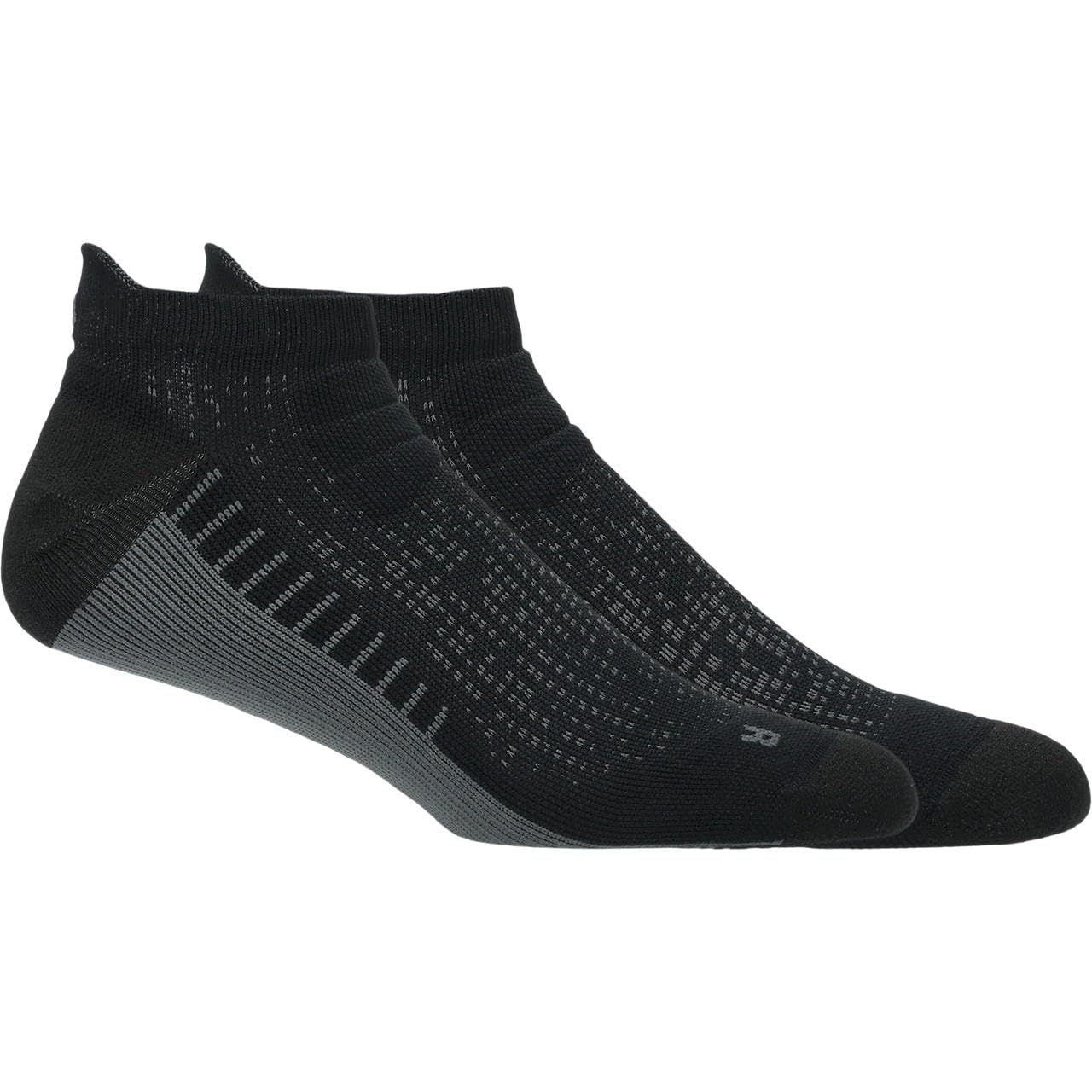 ASICS ブラック安全靴 GELクッション付き ASICS（アシックス） 安全靴 ウィンジョブ CP229 BOA 1273A123