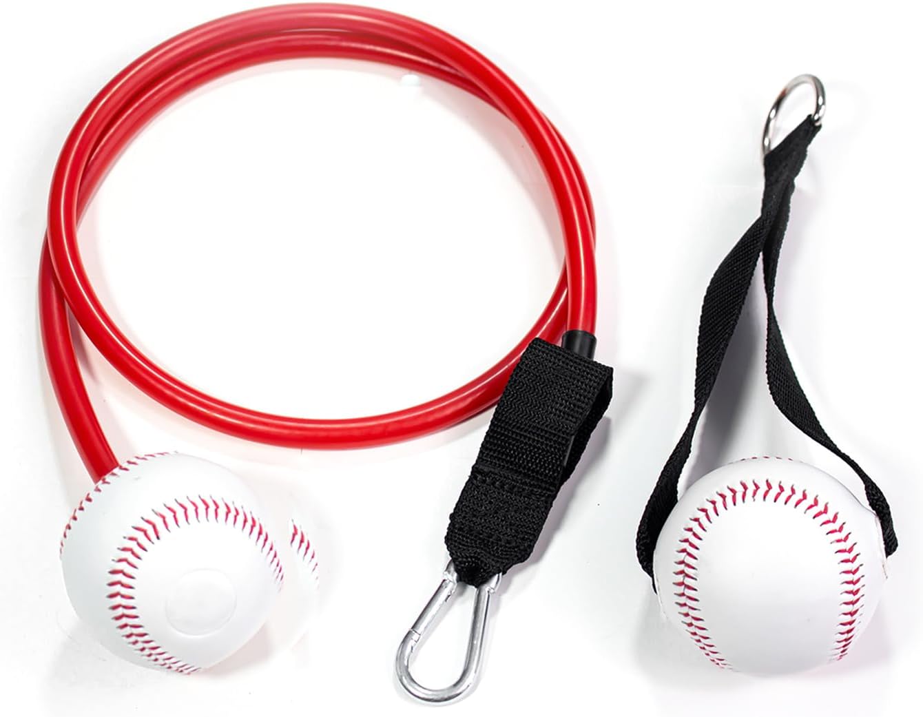 Baseball Pitching Band Baseball Trainer Workout Resistance Exercise Band Baseball Pitching Training Band Equipment