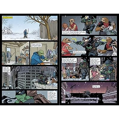 Teenage Mutant Ninja Turtles: The IDW Collection Volume 14 Hardcover July 19, 2022