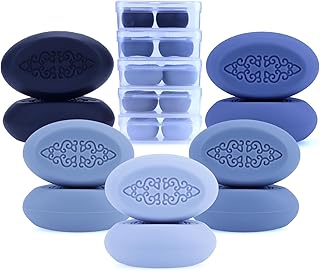 Jaw Exerciser for Jawline Training, Face Exercise, and Double Chin Reduction - Jawline Exerciser Chew with Jaw Trainer, Jawline Trainer, Face Exerciser, and Face Yoga Tools - Jawline Shaper for Men and Women, Jawline Slimming Massager and Face Lift Tool