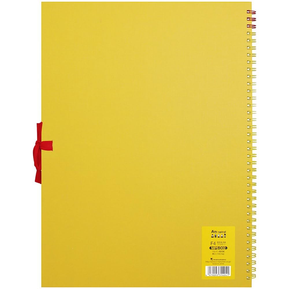 siy___⭐︎ページです^_^ Amazon.co.jp: マルマン スケッチブック F4 アートスパイラル