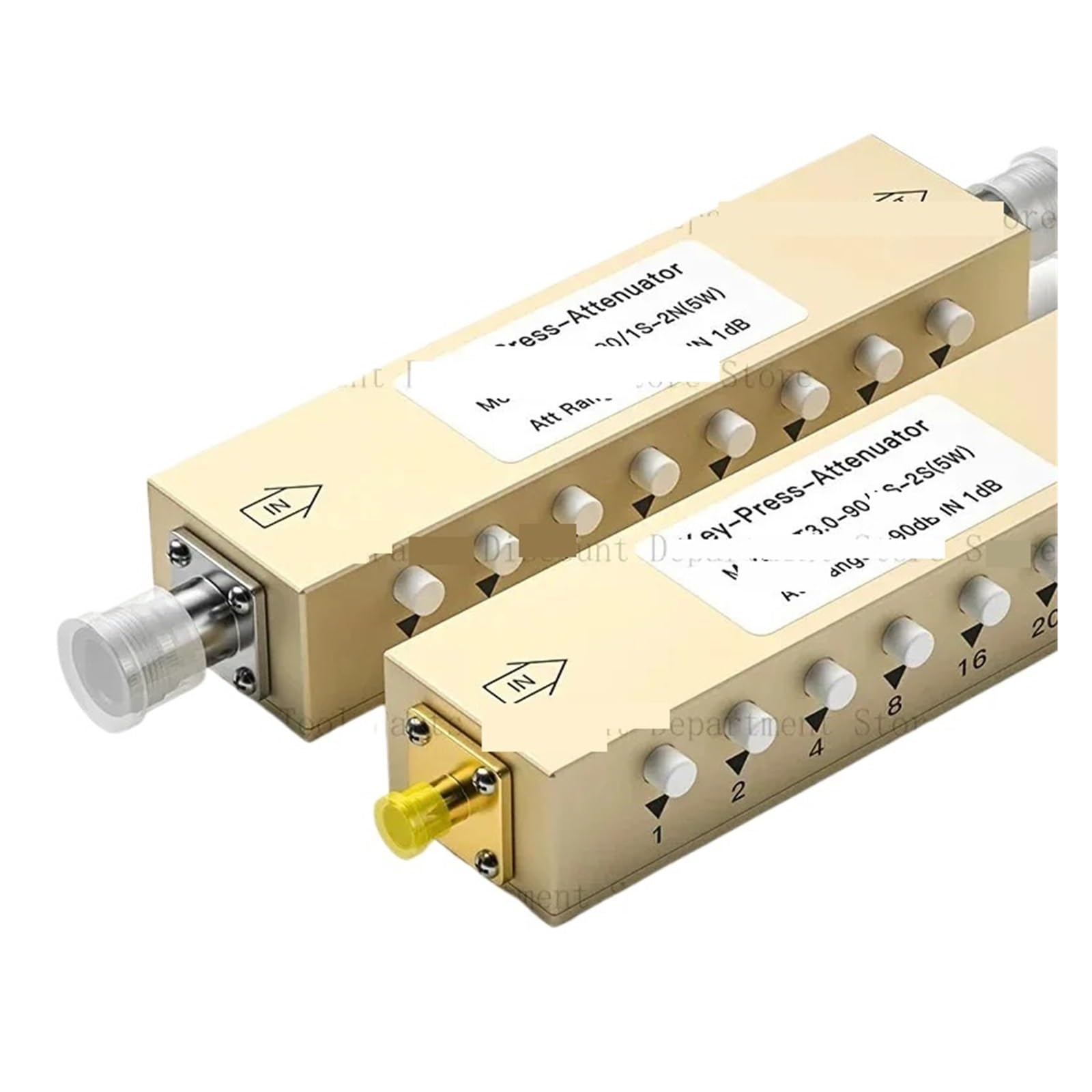 réglable Signal de type SMA/N 0-90DB, atténuateur réglable(Type14)