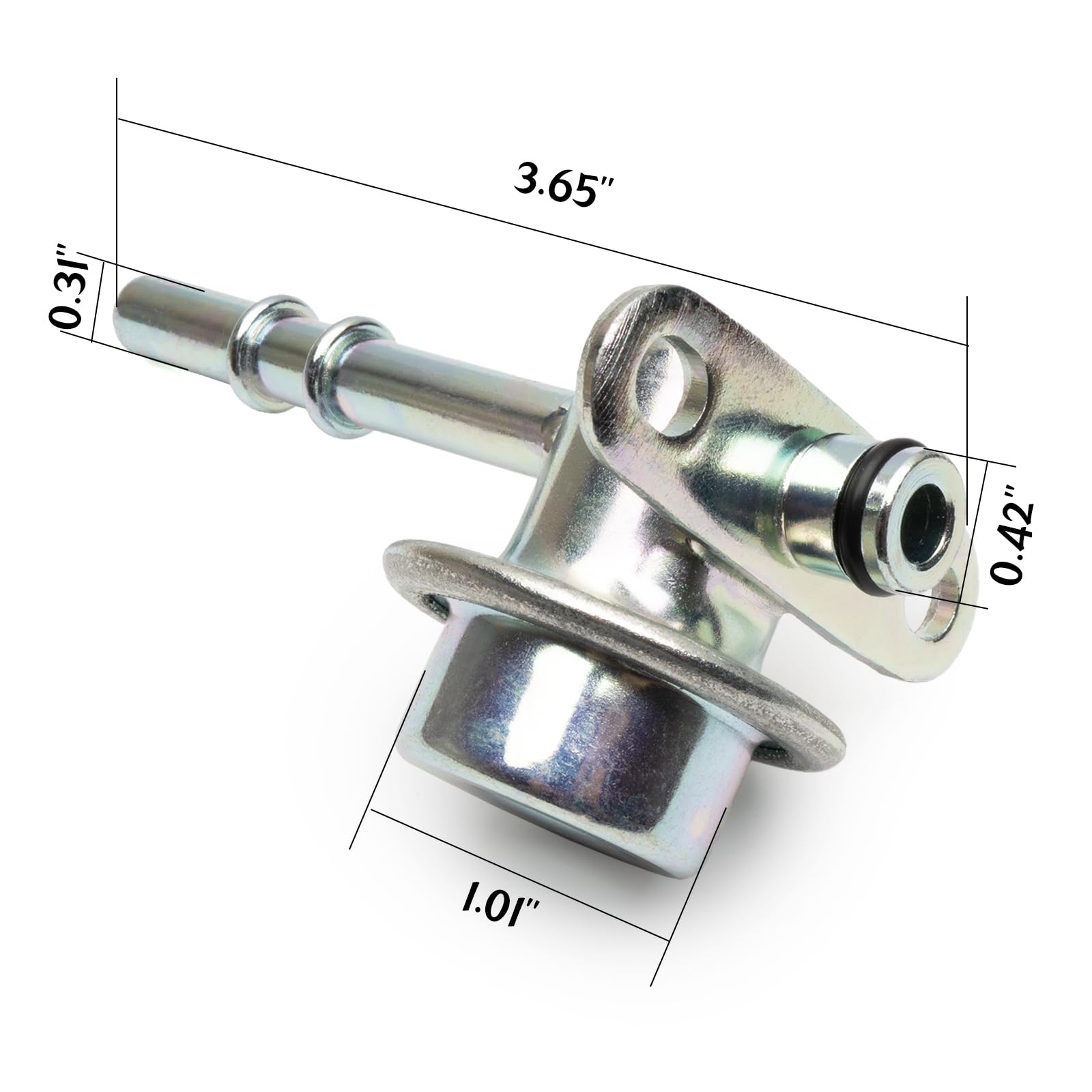 Amazon.com: 2327028052 Fuel Injection Pressure Damper