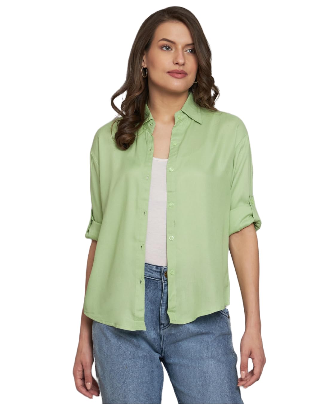 funday fashion Women Shirt-picture-3