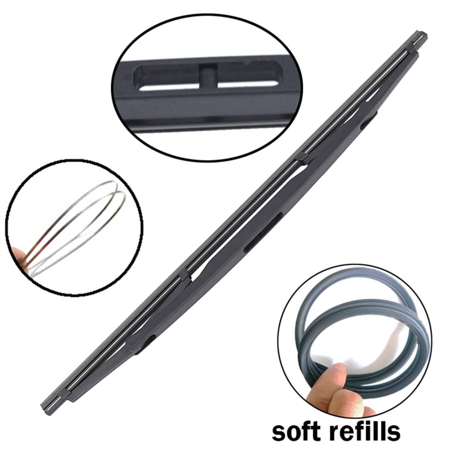 Parabrezza Spazzole Tergicristallo Auto Finestra Anteriore per Skoda per Fabia 6Y Hatchback Immobiliare 1999 2000 2001 2002 2003 2004 2005 2006 2007