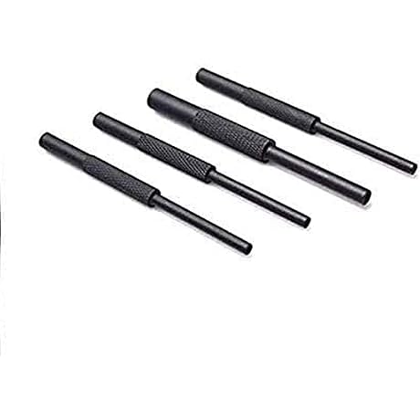 Gunsmithing Roll Pin Starter Punch Tool (Pack of 1) - The Ideal...