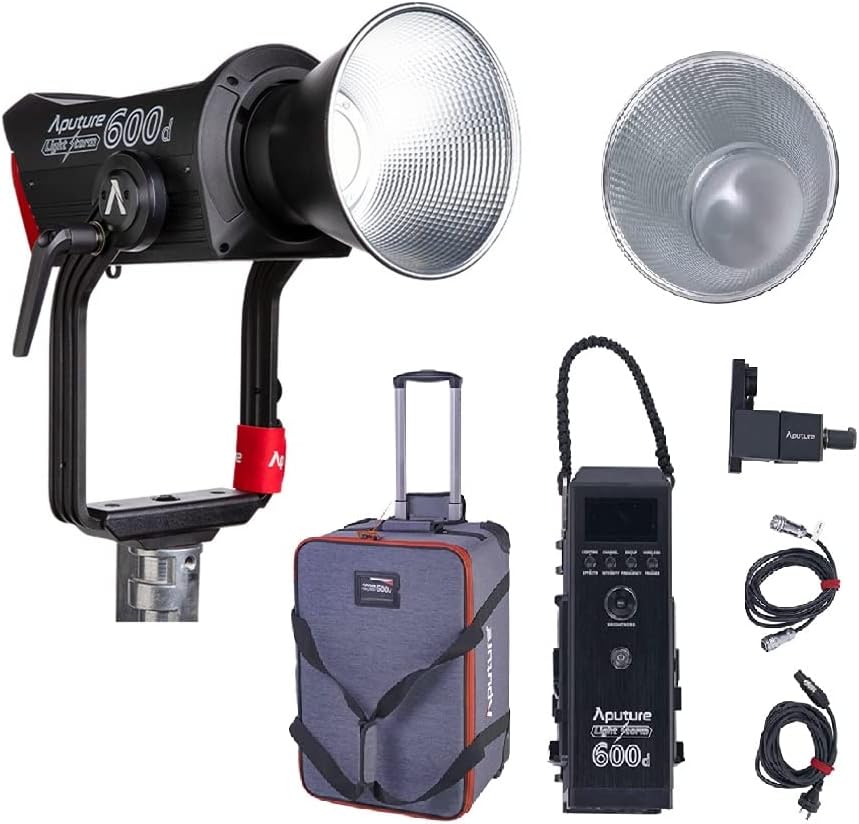 Aputure LS 600D LED Video Light 600W Uganda Ubuy
