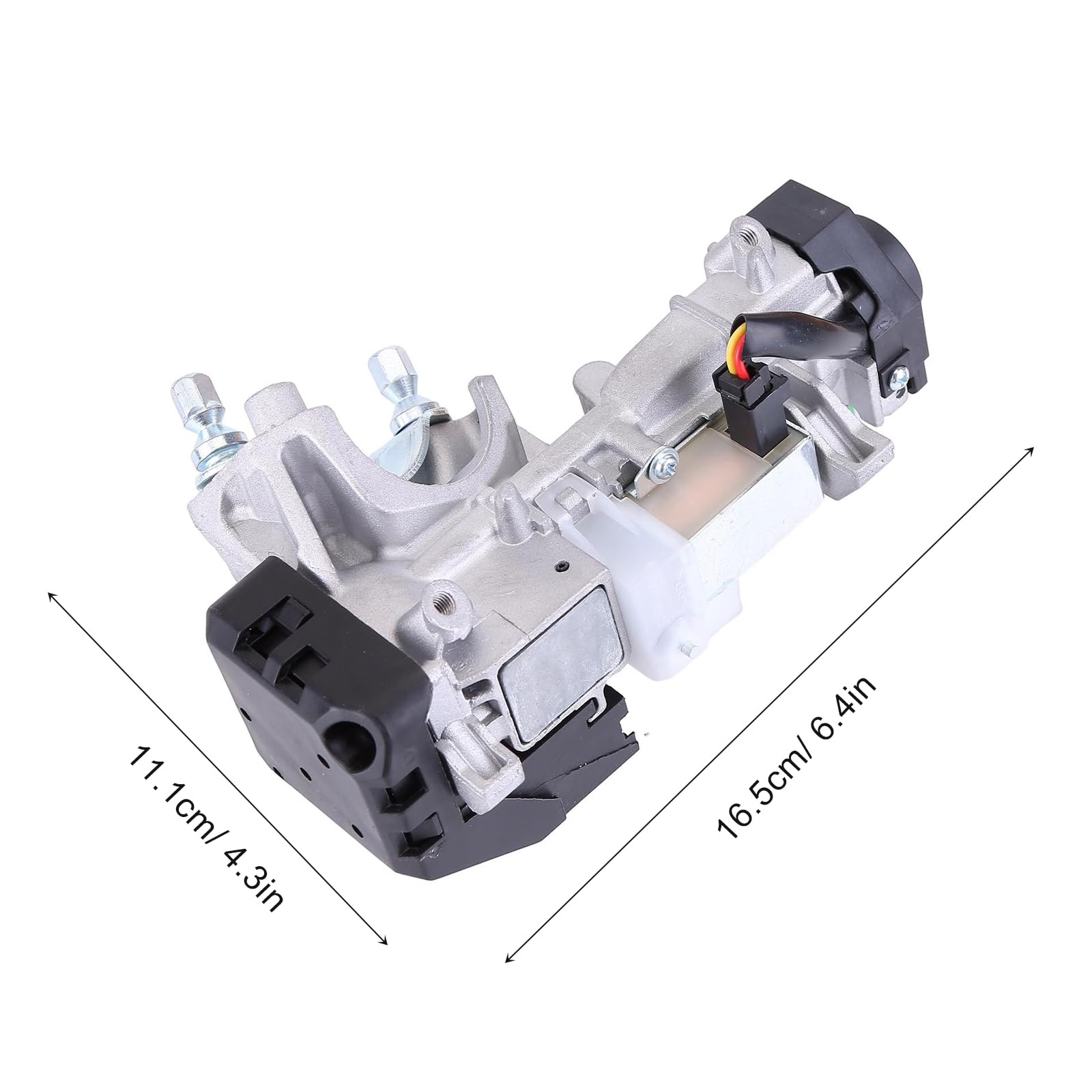 Amazon.com: 06351-SZA-A01 Ignition Switch Cylinder Lock Assembly