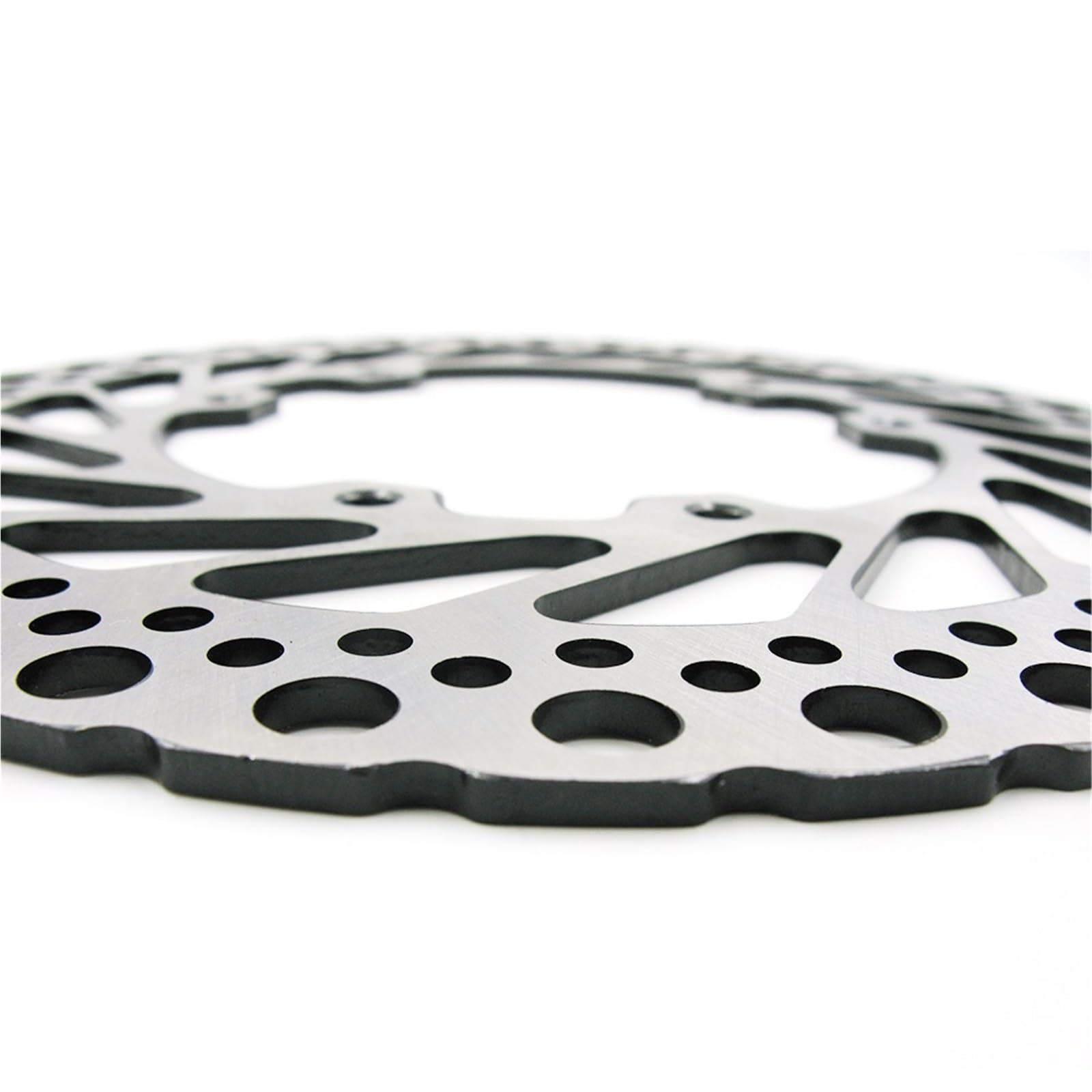 Tarcze hamulcowe motocykl Pasuje do HONDA CR125R CRF250R CRF250RX CRF450R CRF450X przednia tylna tarcza hamulcowa 240mm stalowe tarcze hamulcowe(REAR)