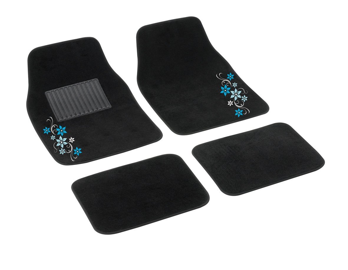 Bottari 29113 My Star Swivel Tappeti per Auto, Azzurro