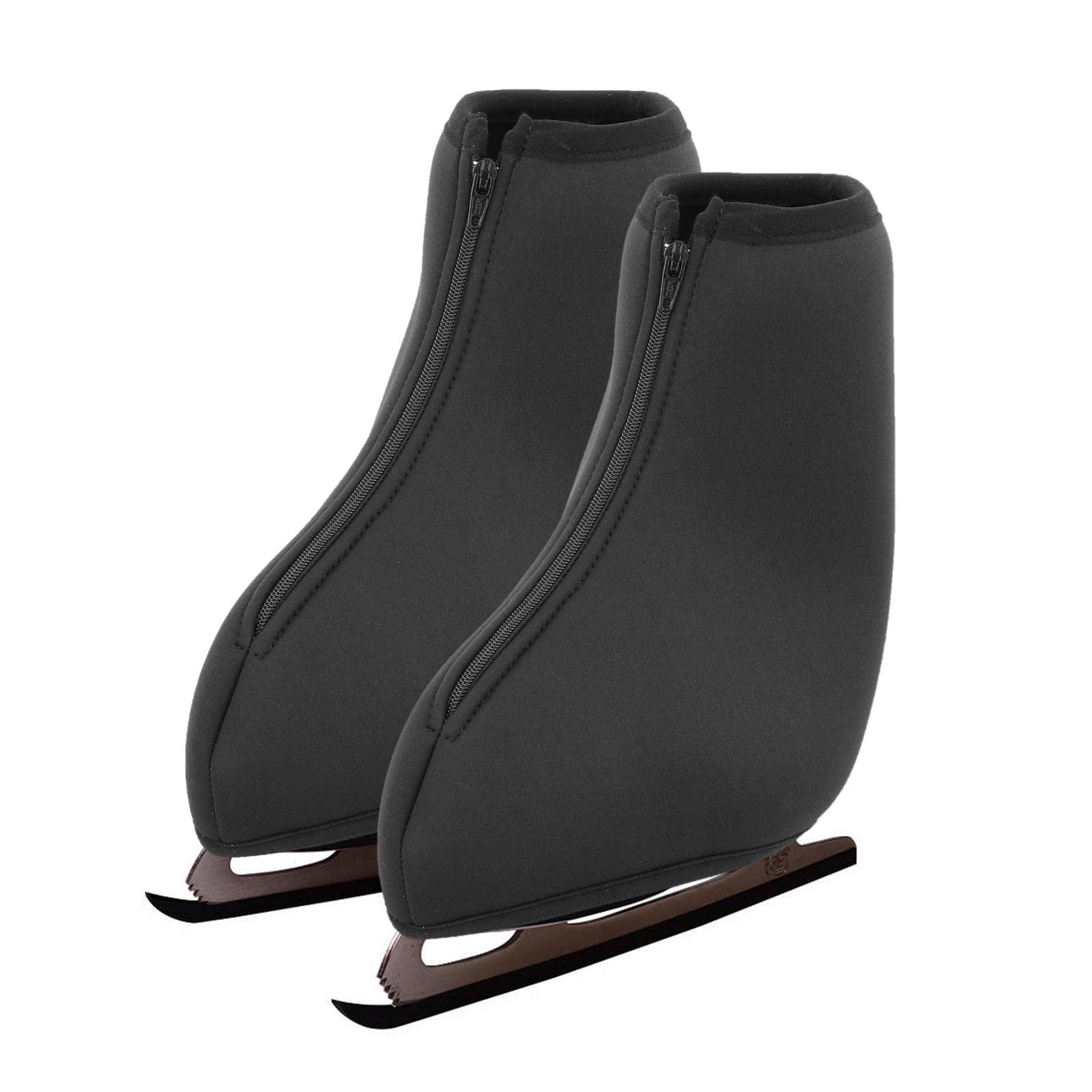 LOVIVER Confezione Scarpe in Neoprene Impermeabili Unisex Scarpe da Pattinaggio a Rotelle per Clienti