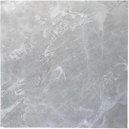 10 Piso Placa Adesiva Vinilico Piso Chão Impermeável Antiderrapante 60x60cm Cimento Luxo