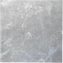 10 Piso Placa Adesiva Vinilico Piso Chão Impermeável Antiderrapante 60x60cm Cimento Luxo