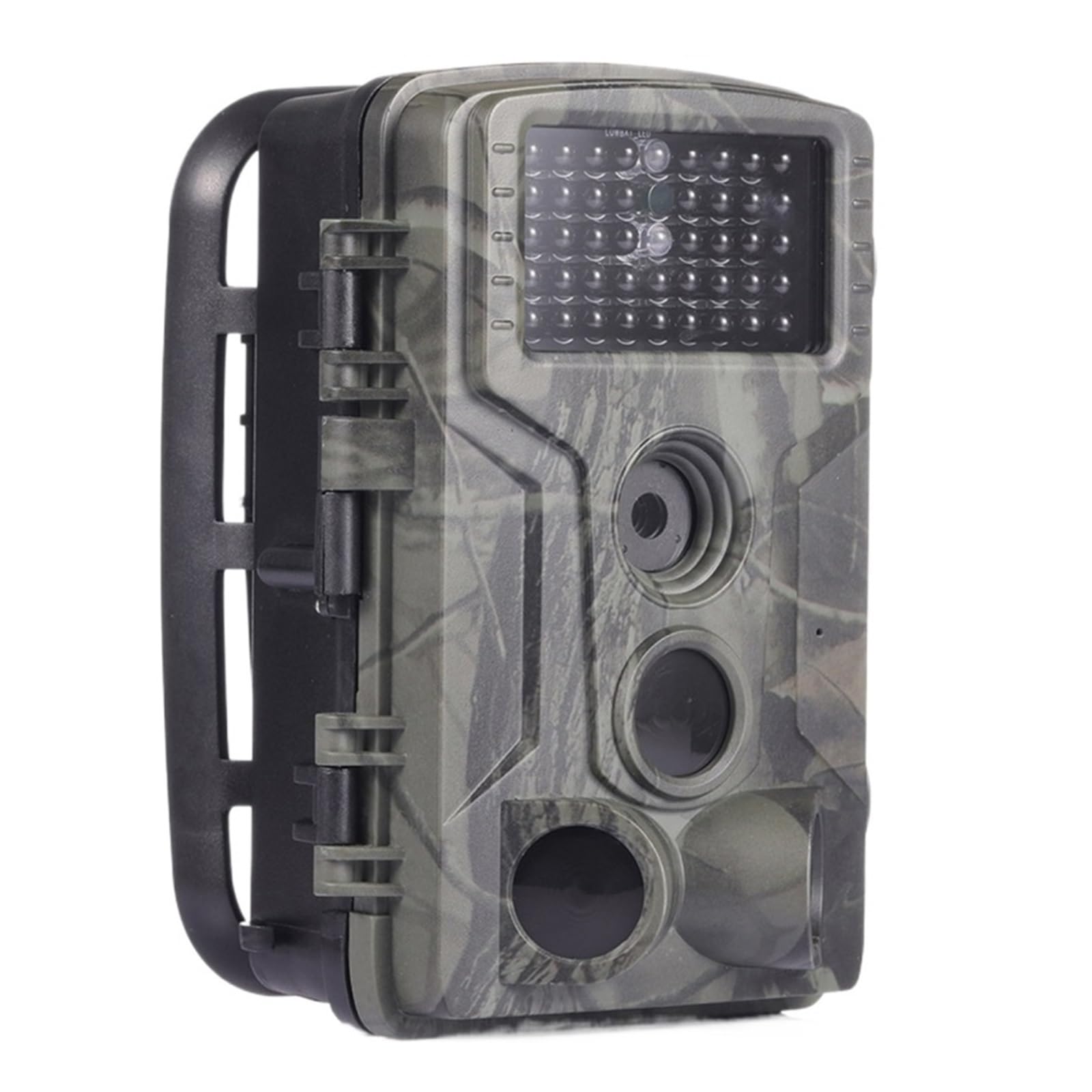 KOESRXNQW Outdoor WIFI APP 4K/2.7K 36MP/24MP Trail Camera Wildlife Infrared Night Vision Motion Activated IP65 Trap Game Cam Waterproof High Resolution(Light green)