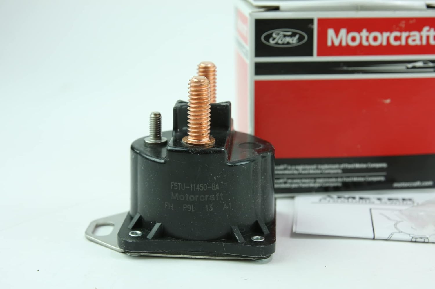 Motorcraft Starter Solenoid Switch SW-1951C