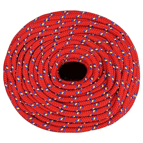 Cuerda de barcos de 6 mm resistente a la intemperie y fácil de anudar 3