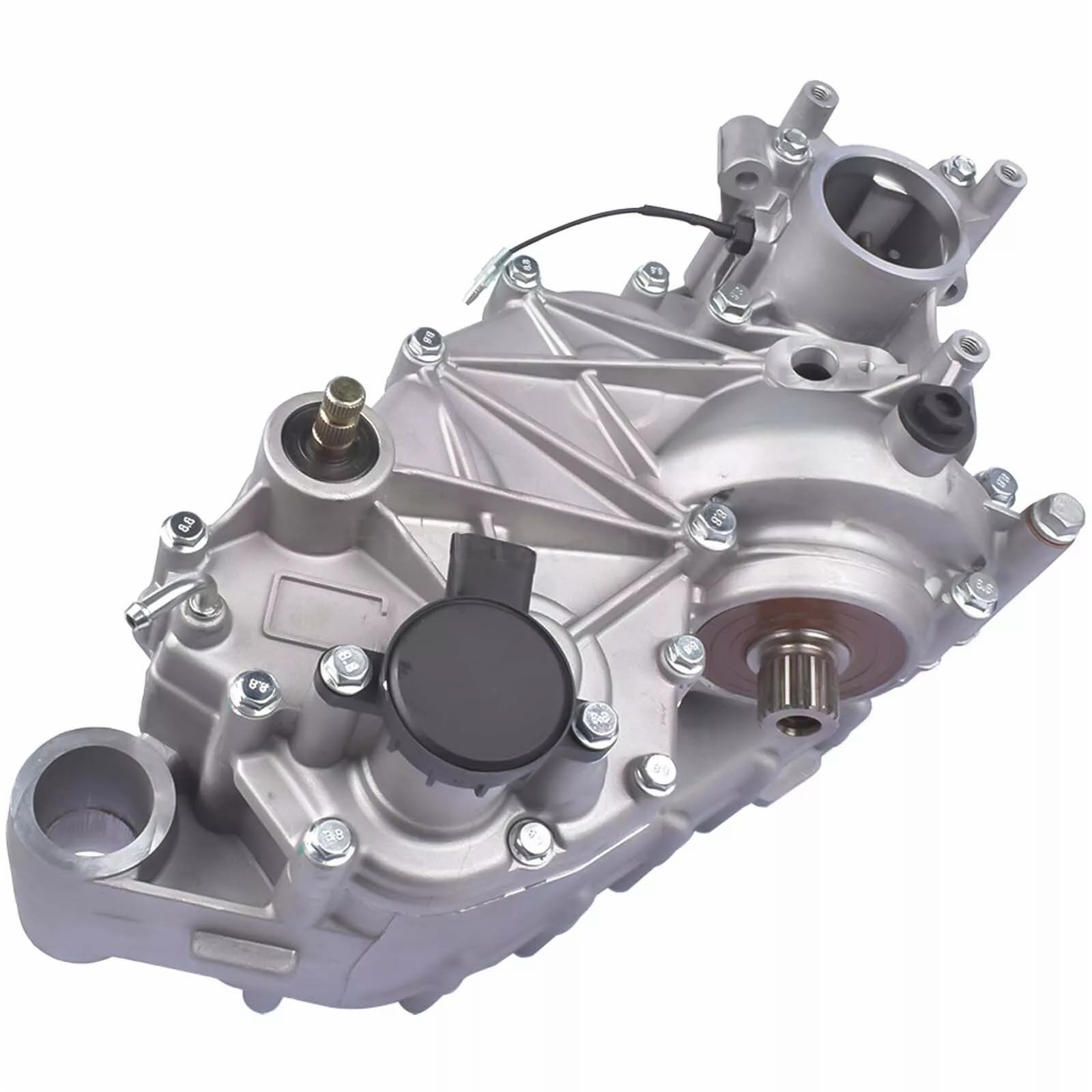 XuanBird 420684783 ATV Gear Box Fit for Can-Am Commander Max 2011