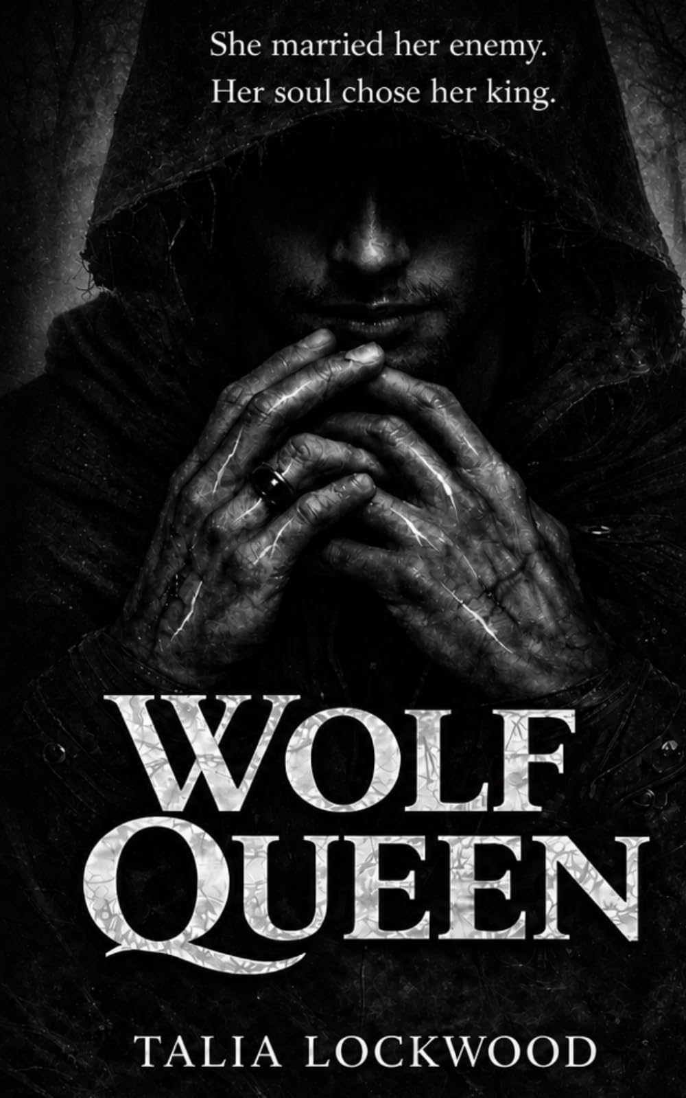 Wolf Queen: A Dark Fantasy Fated Mates Romance: 1 (Vekhara Empire Syndicates)