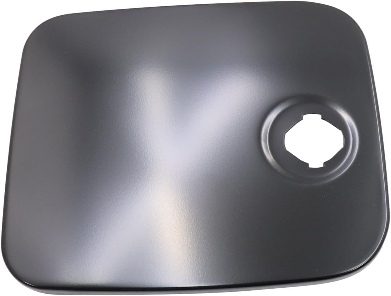 NLQR Fuel Tank Filler Door Gas Tank Door Cover Compatible with Toyota Vehicle Tundra 2000-2002 Replace 77305-0C011 773050C011 77305-0C012 773050C012