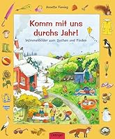 Komm MIT Uns Durchs Jahr! 3789165158 Book Cover