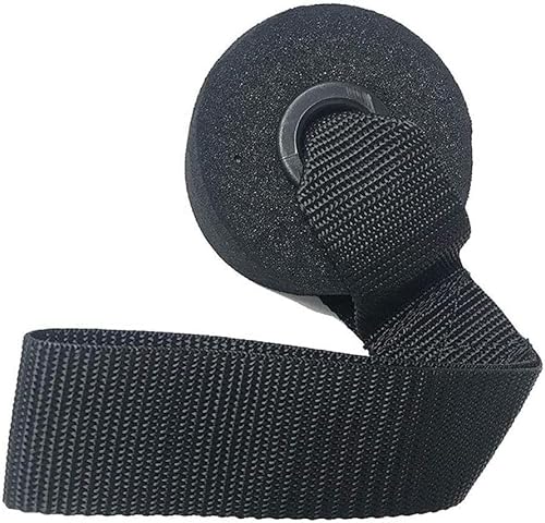 Door Anchor Extra Large To Fit D-Handle Indoor Resistance Bands Home Muscle Training Exercise Sports Equipment Gym Fitness Blackprofessional And Attractive #TOP22