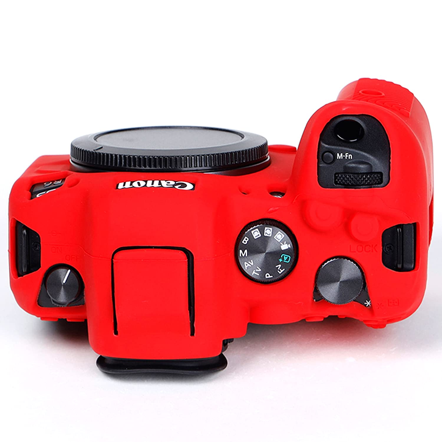 Amazon.co.jp: Canon EOS R6/R6 Mark II用カメラケース、ソフト