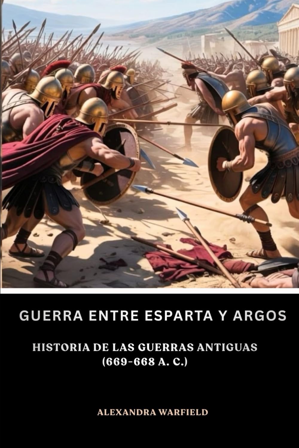 Guerra entre Esparta y Argos: Historia de las guerras antiguas (669-668 a. C.)